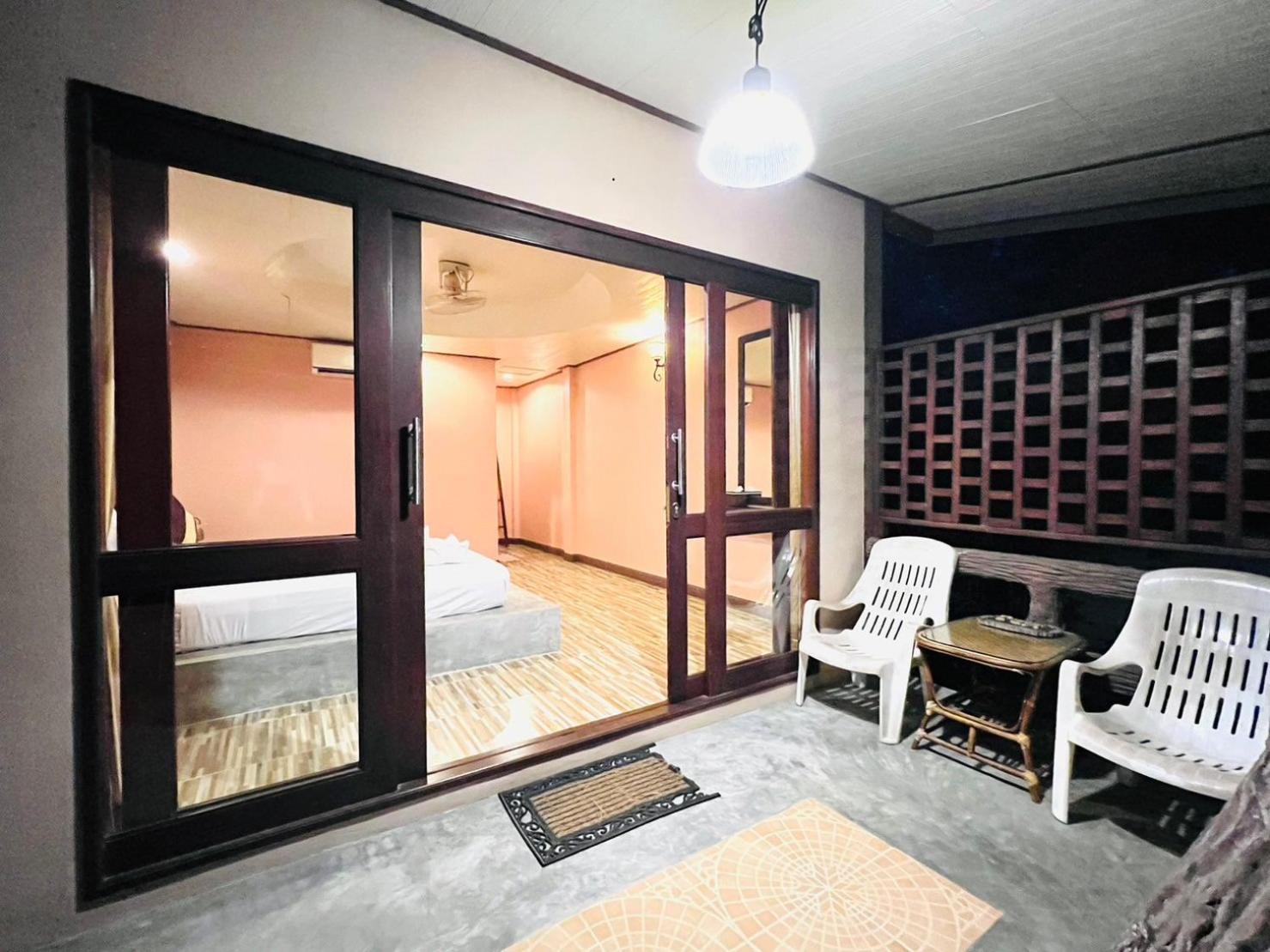 בוטל ביץ' Haad Khuad Resort מראה חיצוני תמונה