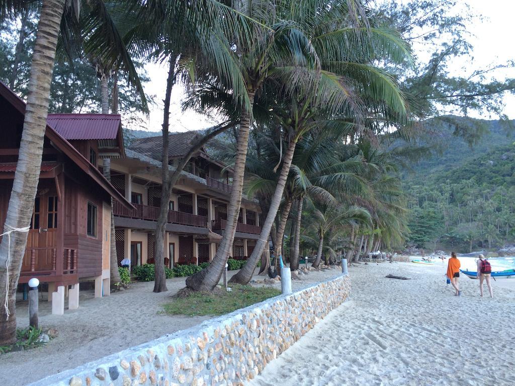בוטל ביץ' Haad Khuad Resort מראה חיצוני תמונה