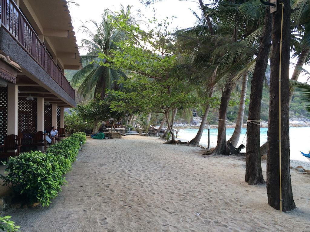 בוטל ביץ' Haad Khuad Resort מראה חיצוני תמונה