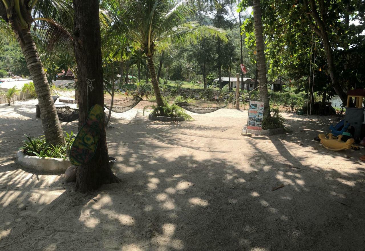 בוטל ביץ' Haad Khuad Resort מראה חיצוני תמונה