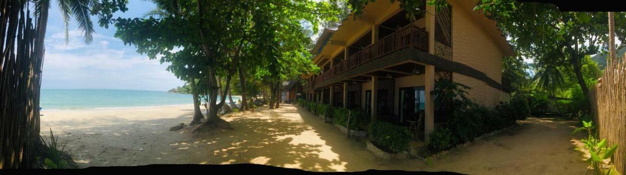 בוטל ביץ' Haad Khuad Resort מראה חיצוני תמונה