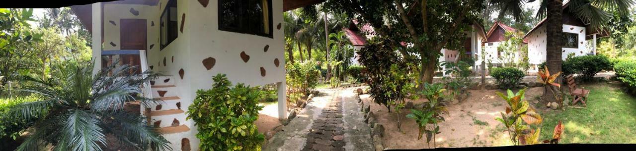 בוטל ביץ' Haad Khuad Resort מראה חיצוני תמונה