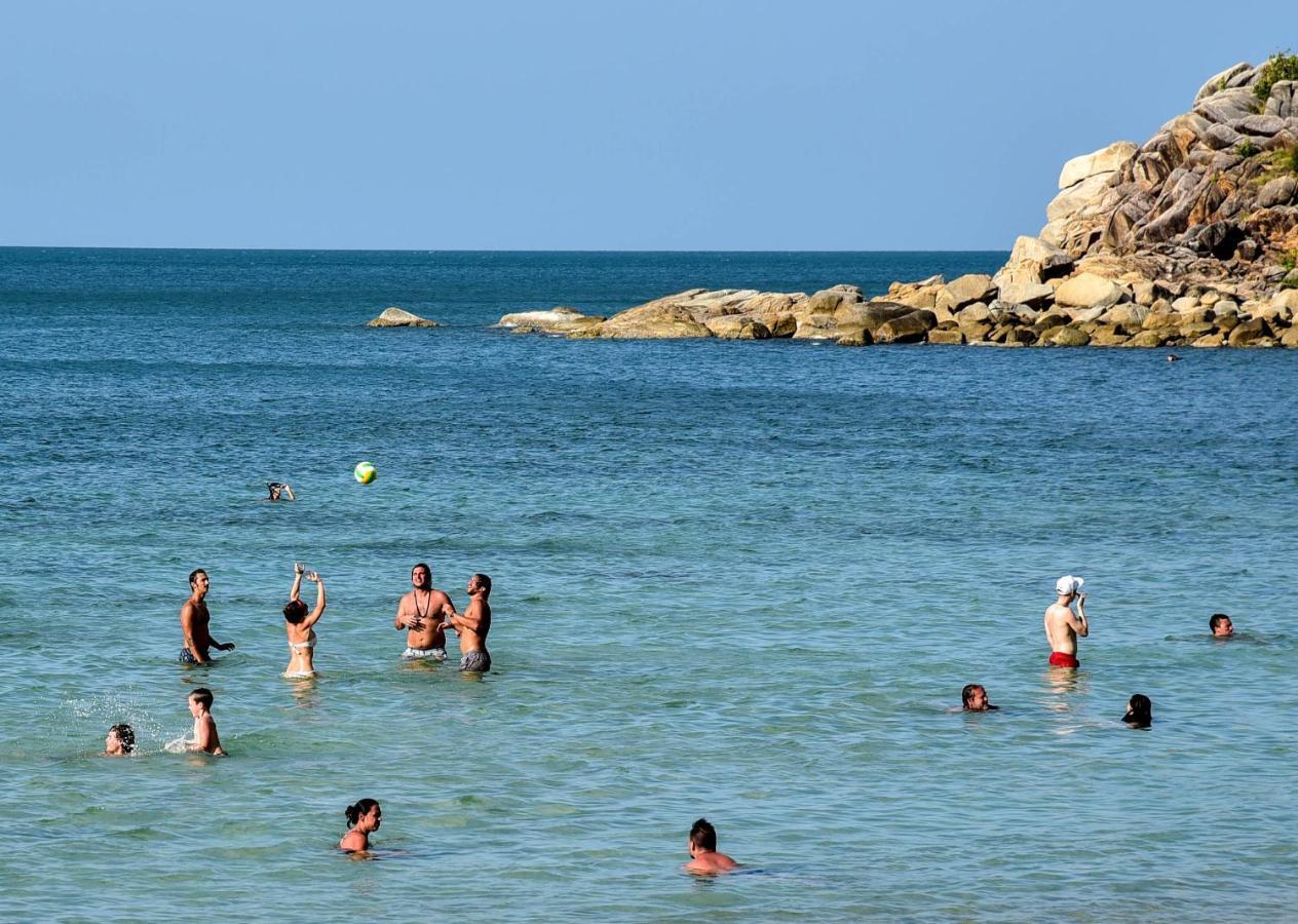בוטל ביץ' Haad Khuad Resort מראה חיצוני תמונה