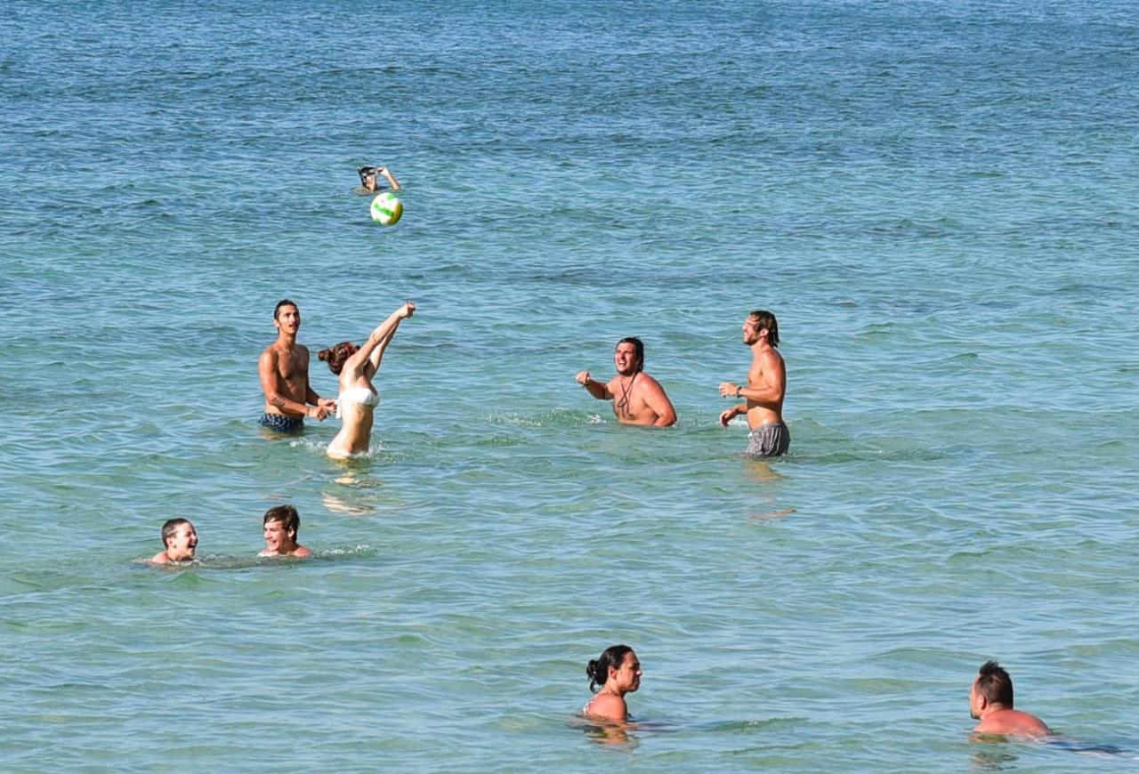 בוטל ביץ' Haad Khuad Resort מראה חיצוני תמונה