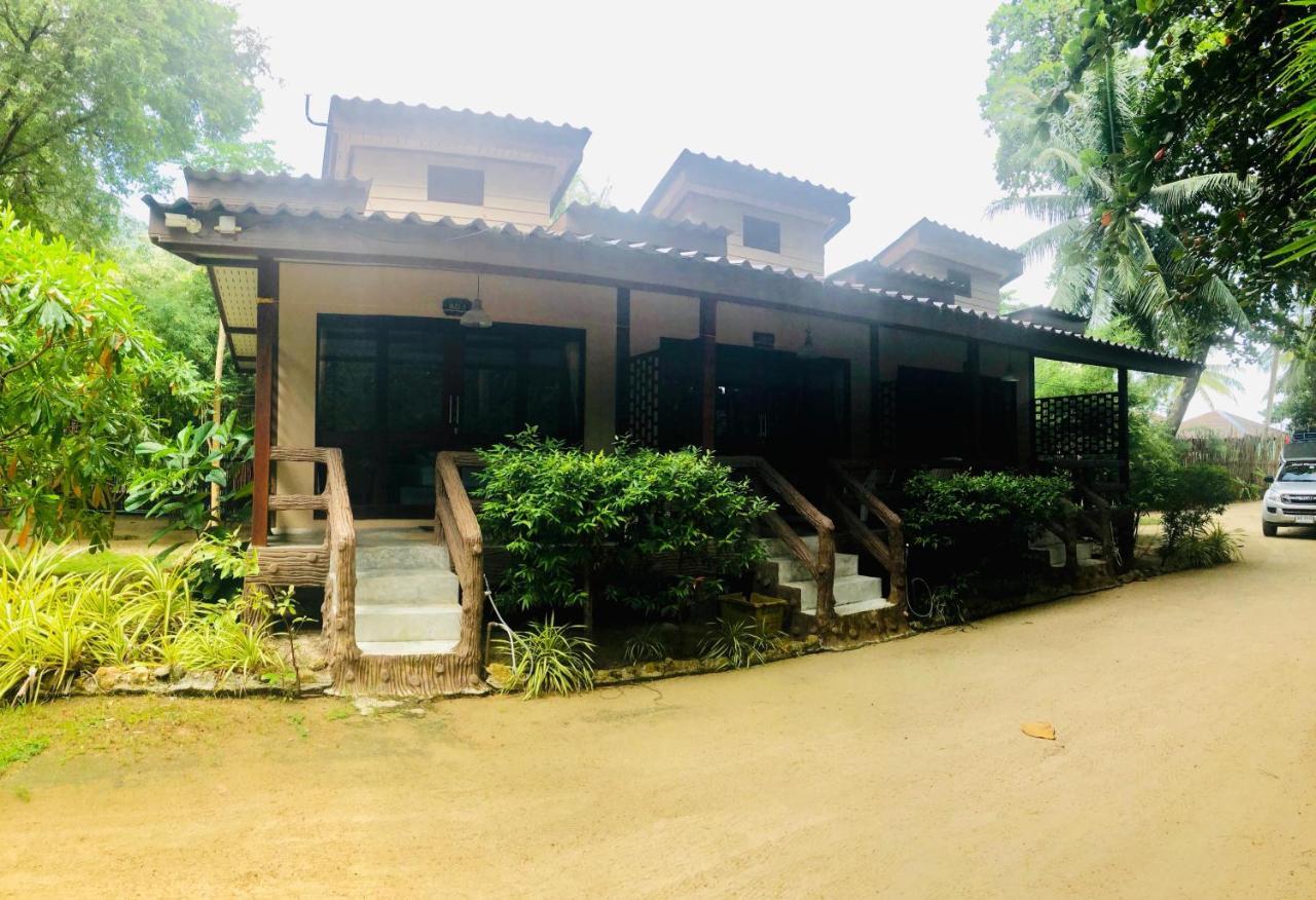 בוטל ביץ' Haad Khuad Resort מראה חיצוני תמונה